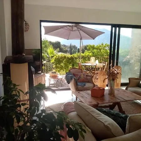 Villa Du Baou *